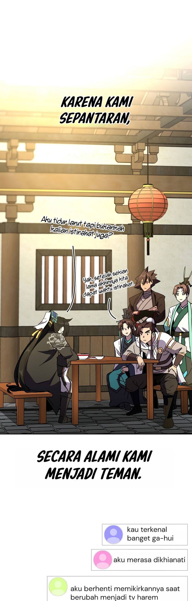 Martial Streamer Chapter 31 Gambar 34