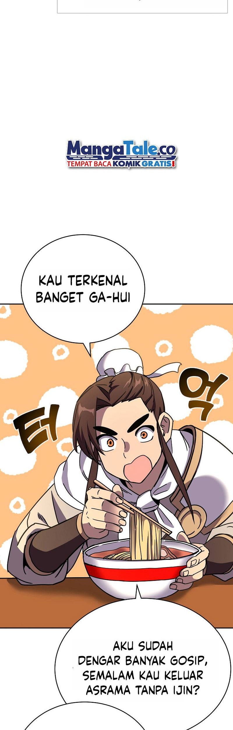 Martial Streamer Chapter 31 Gambar 35