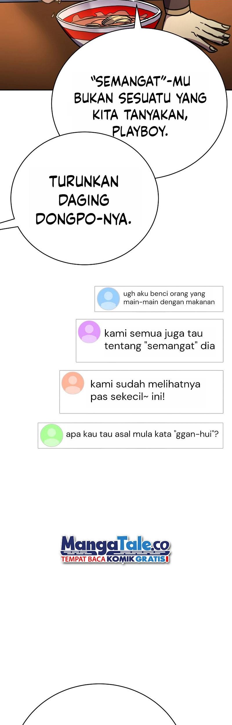 Martial Streamer Chapter 31 Gambar 39