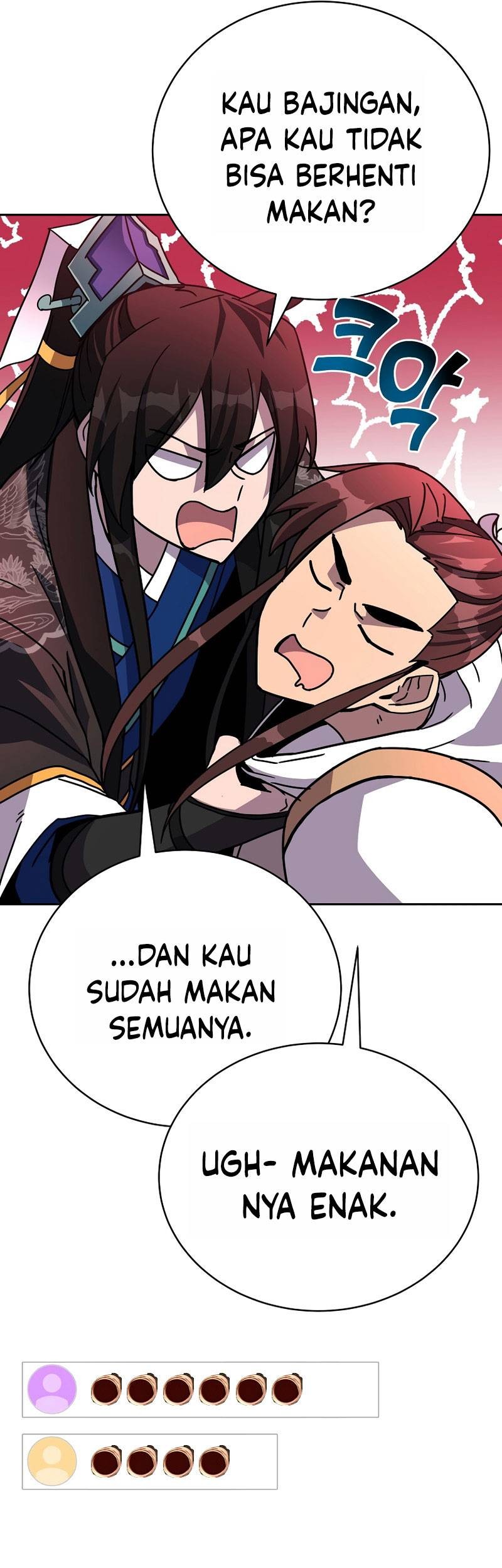 Martial Streamer Chapter 31 Gambar 42