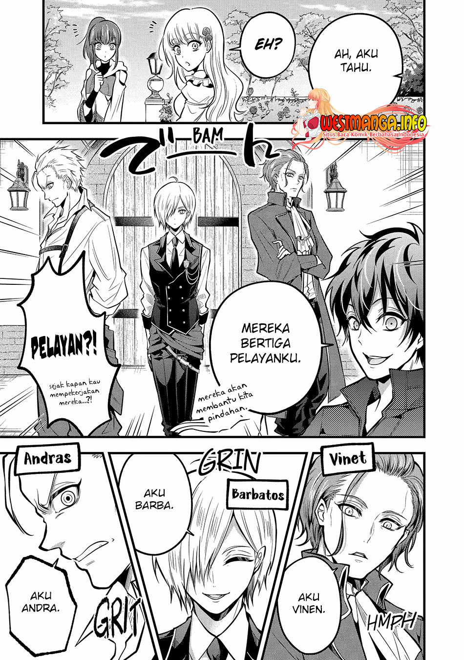 Assistant Teacher In a Magical Girls School Chapter 26.2 4
