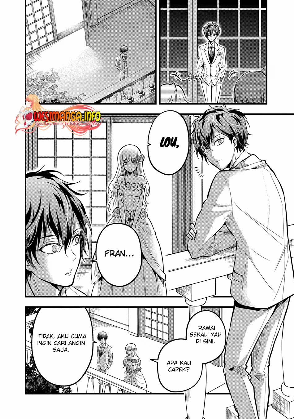 Assistant Teacher In a Magical Girls School Chapter 26.2 9