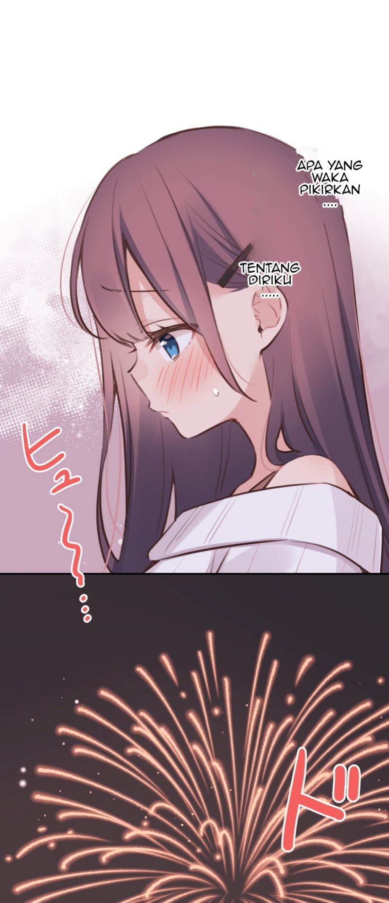 Waka-chan Is Flirty Again Chapter 82 Gambar 15