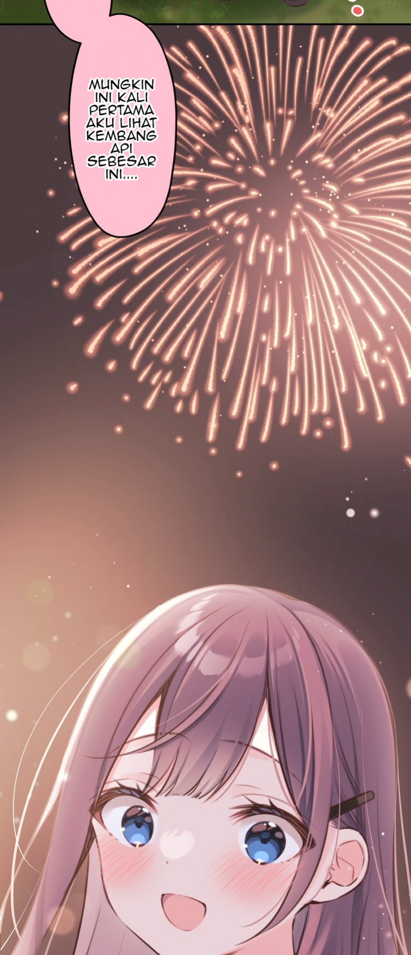 Waka-chan Is Flirty Again Chapter 82 Gambar 18