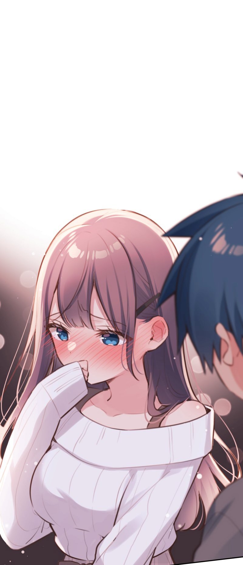 Waka-chan Is Flirty Again Chapter 82 Gambar 31