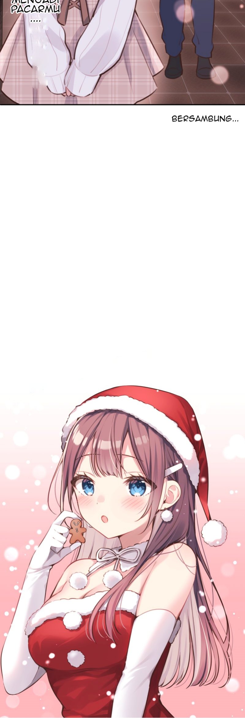 Waka-chan Is Flirty Again Chapter 82 Gambar 37