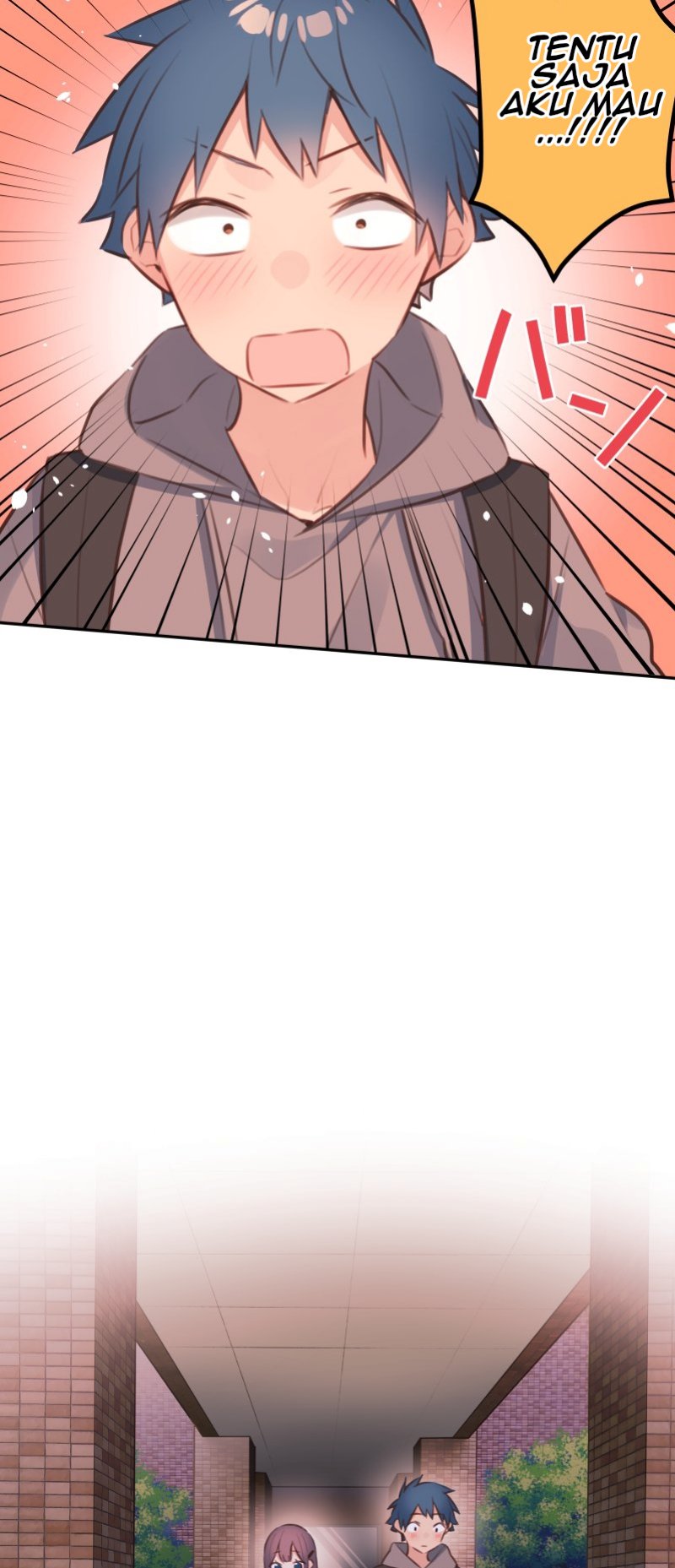 Waka-chan Is Flirty Again Chapter 82 Gambar 7
