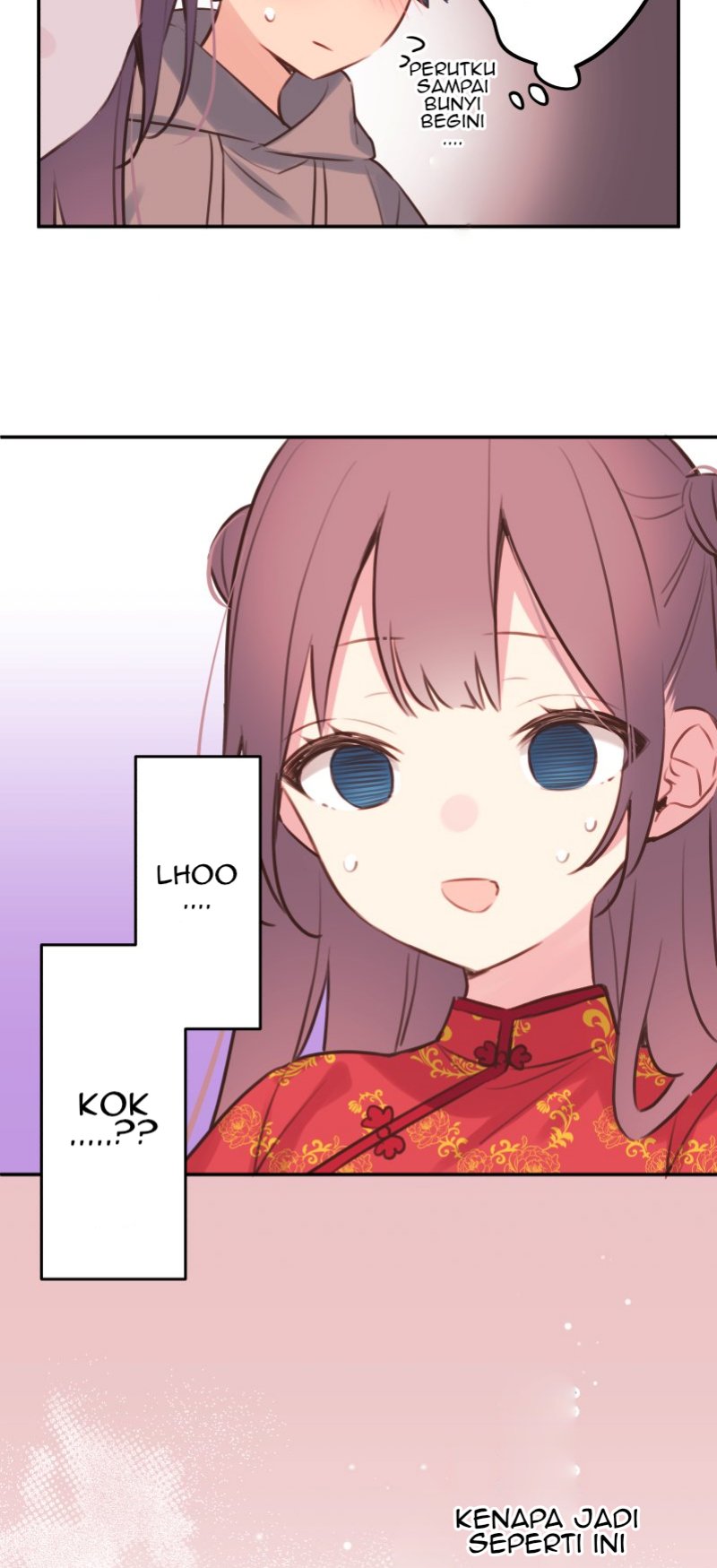 Waka-chan Is Flirty Again Chapter 81 Gambar 21