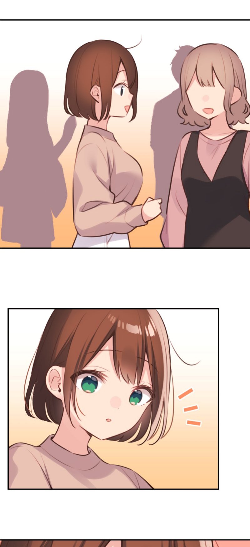 Waka-chan Is Flirty Again Chapter 81 Gambar 24