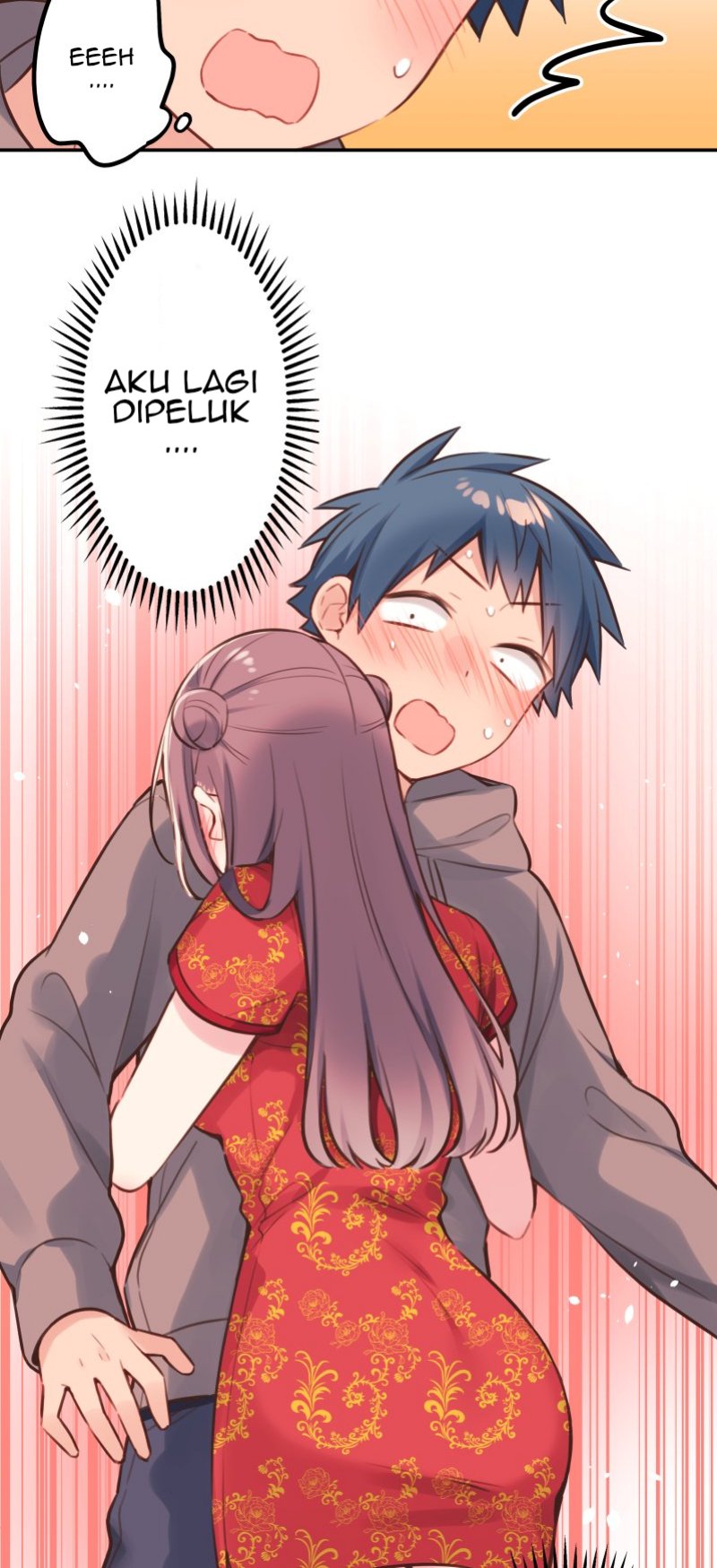 Waka-chan Is Flirty Again Chapter 81 Gambar 7