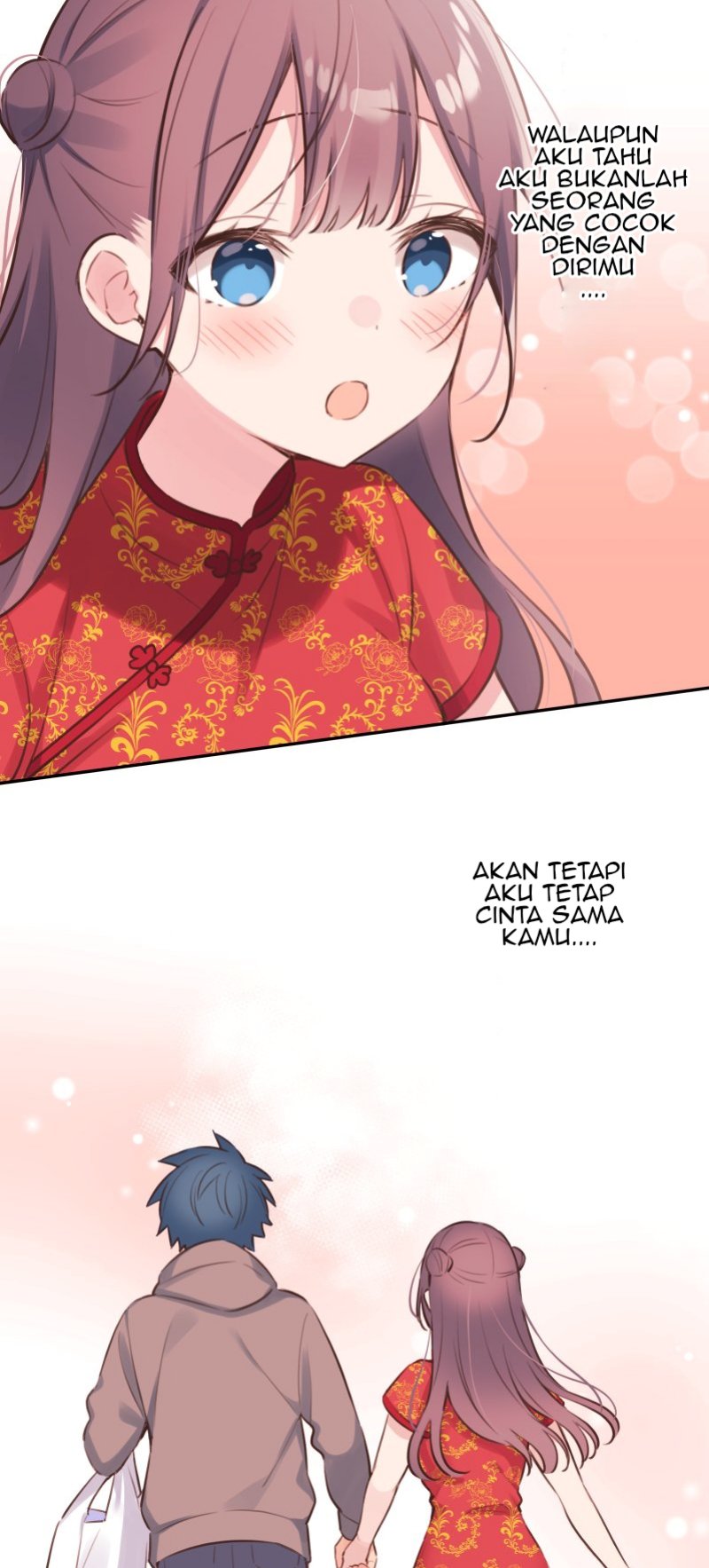 Waka-chan Is Flirty Again Chapter 80 Gambar 24