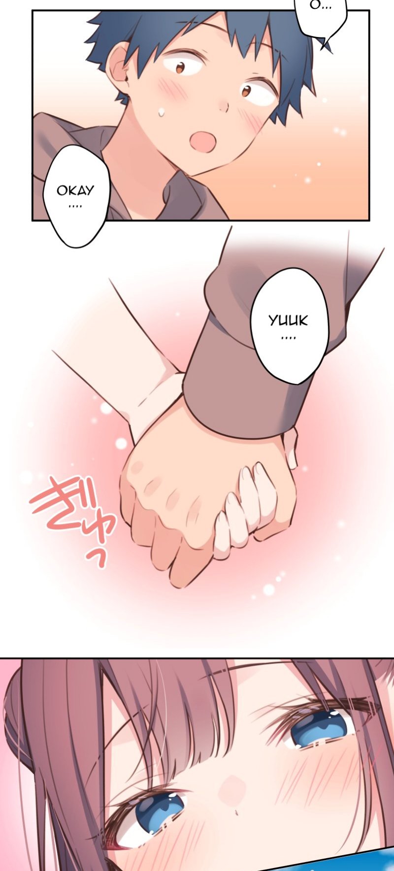 Waka-chan Is Flirty Again Chapter 80 Gambar 29