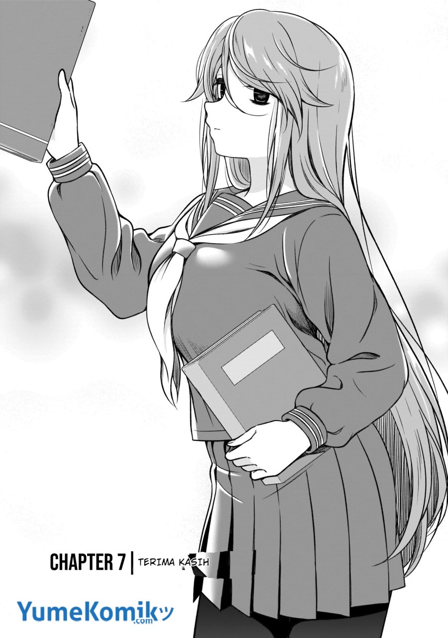 Baca  Kurai Anoko to Shitai koto Chapter 07 Gambar 2