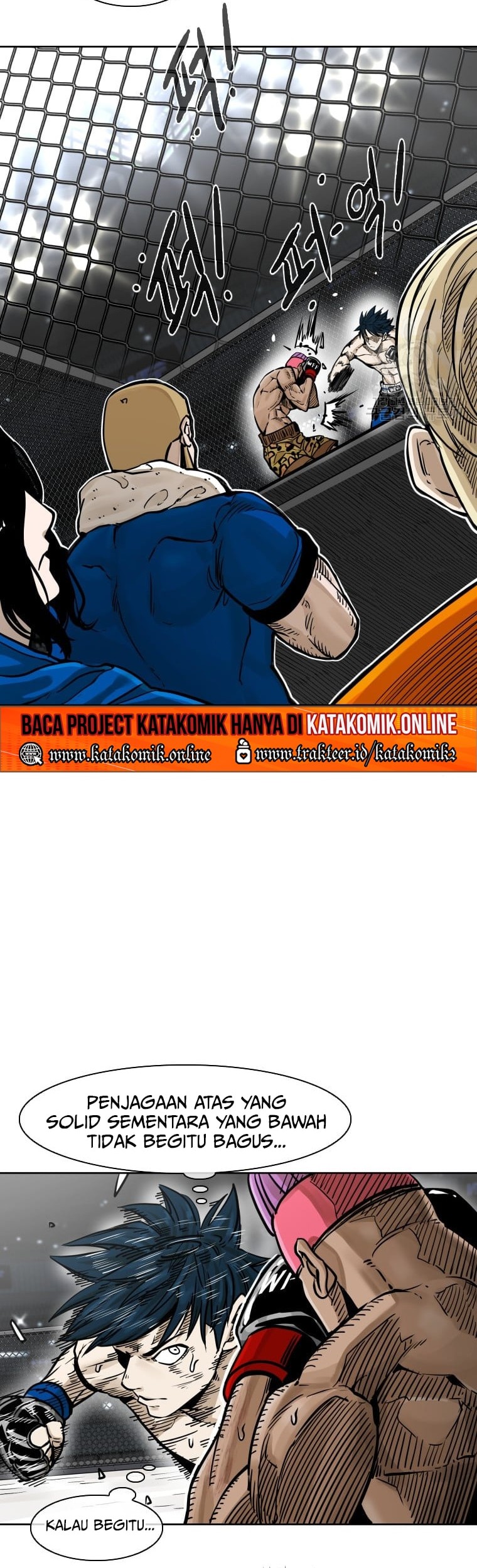 Shark Chapter 277 Gambar 39