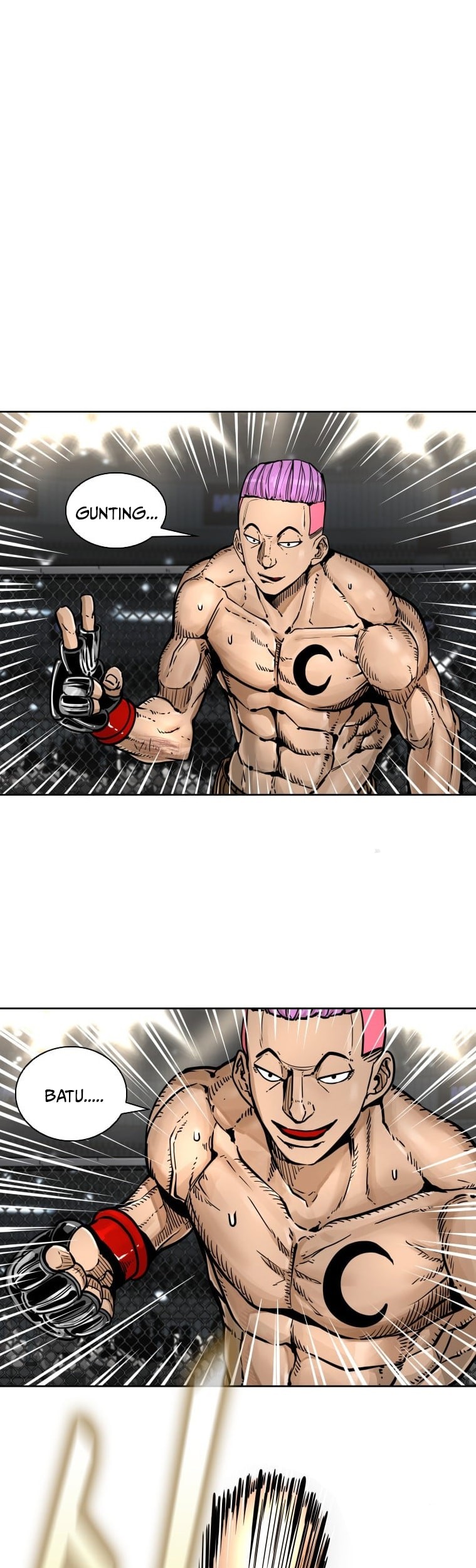 Shark Chapter 277 Gambar 51
