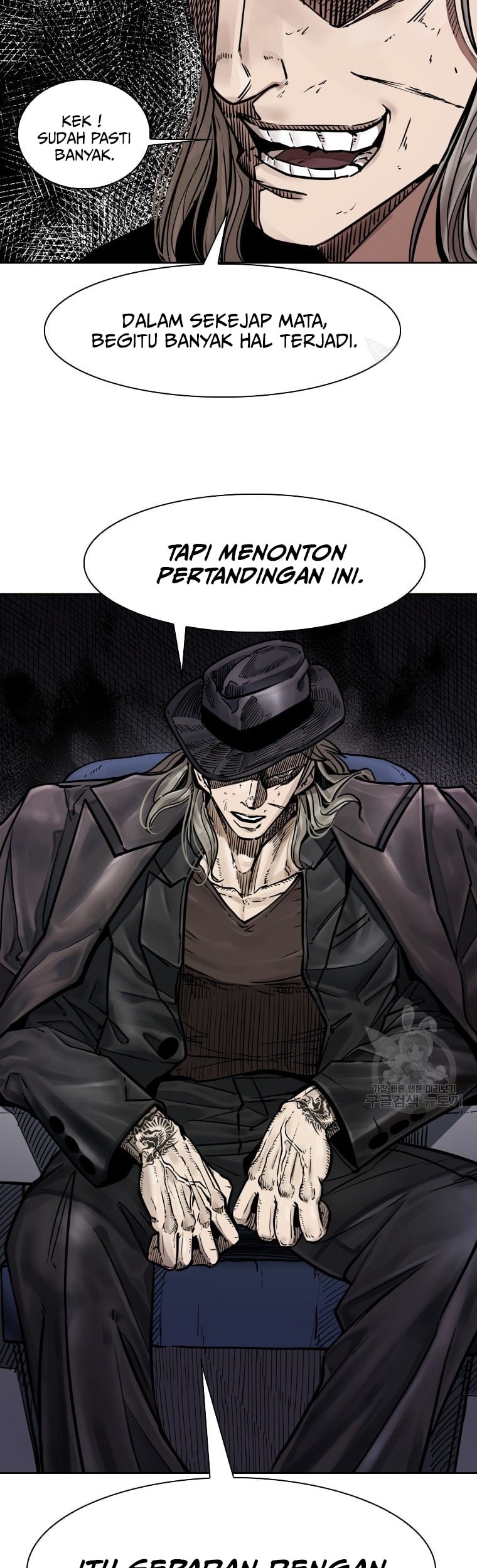 Shark Chapter 277 Gambar 17