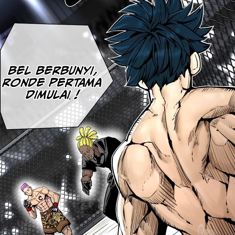 Shark Chapter 277 Gambar 22