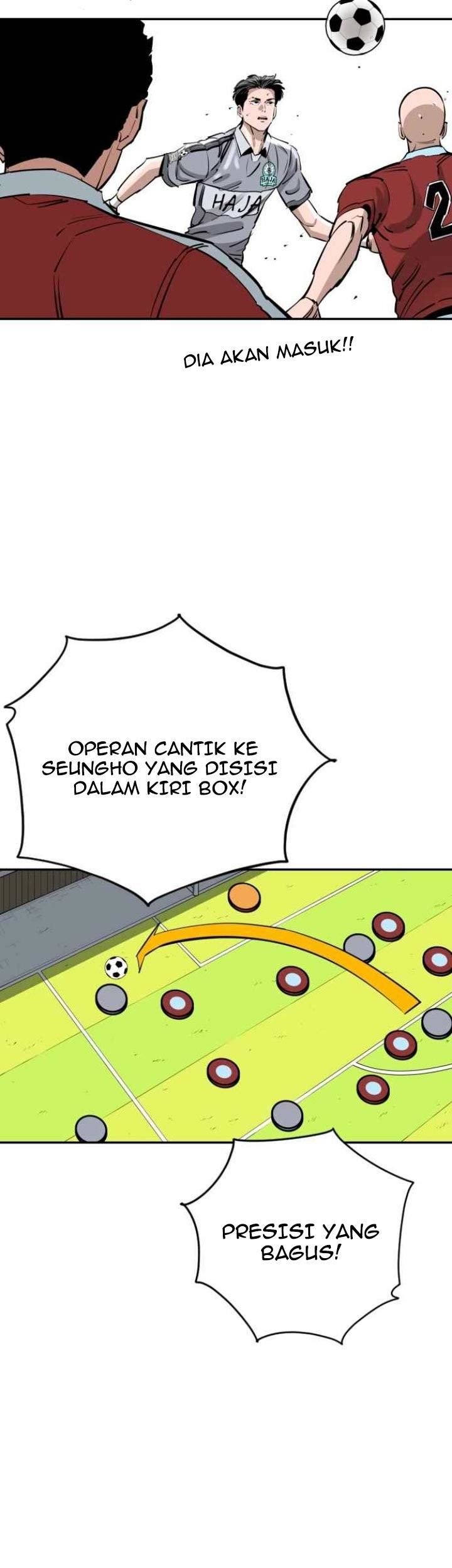 Build Up Chapter 109 Gambar 19