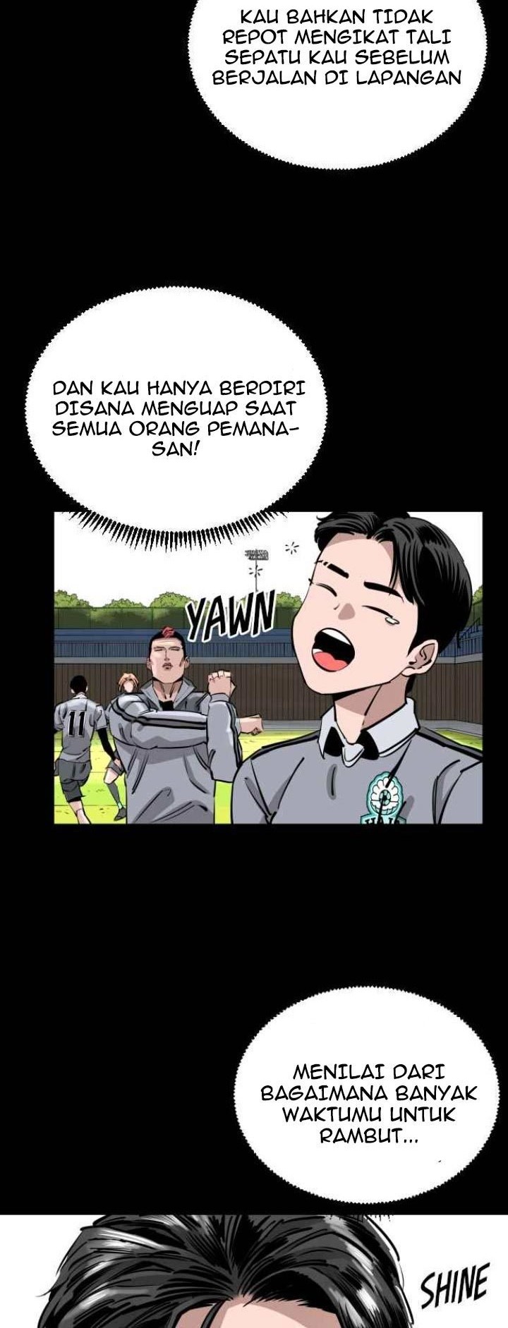 Build Up Chapter 109 Gambar 22