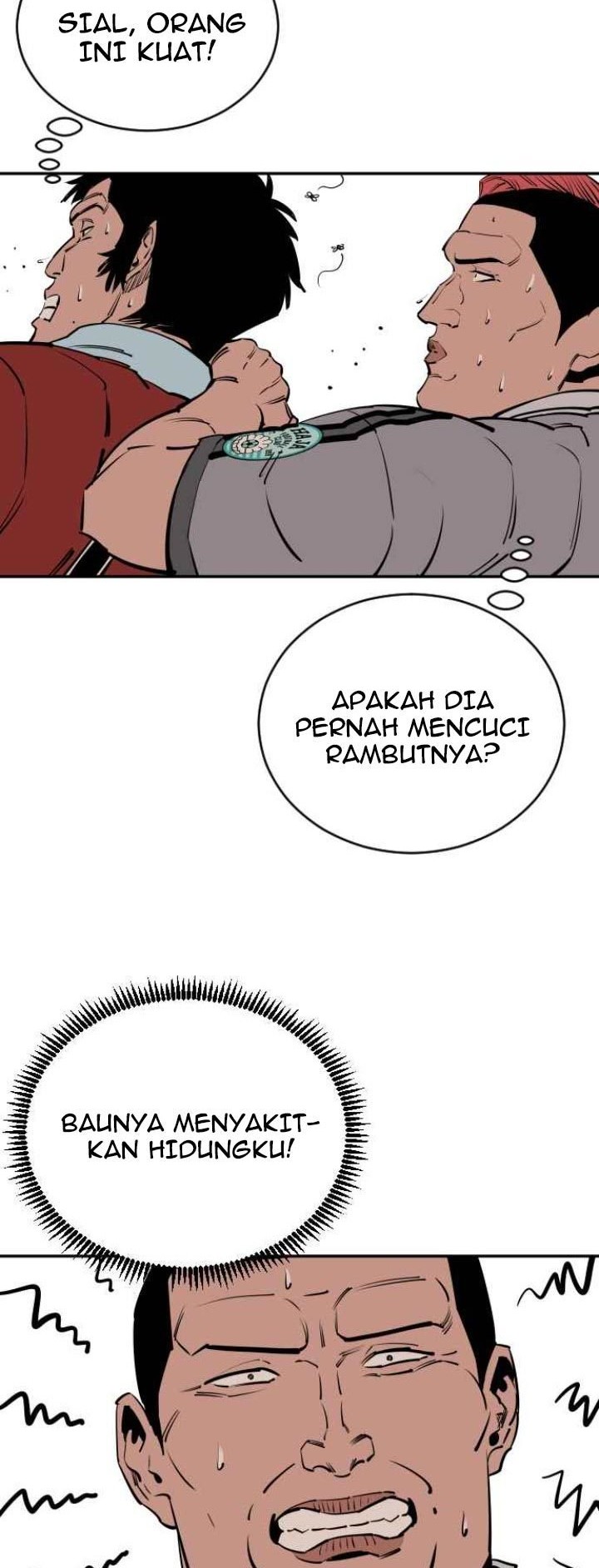 Build Up Chapter 109 Gambar 28