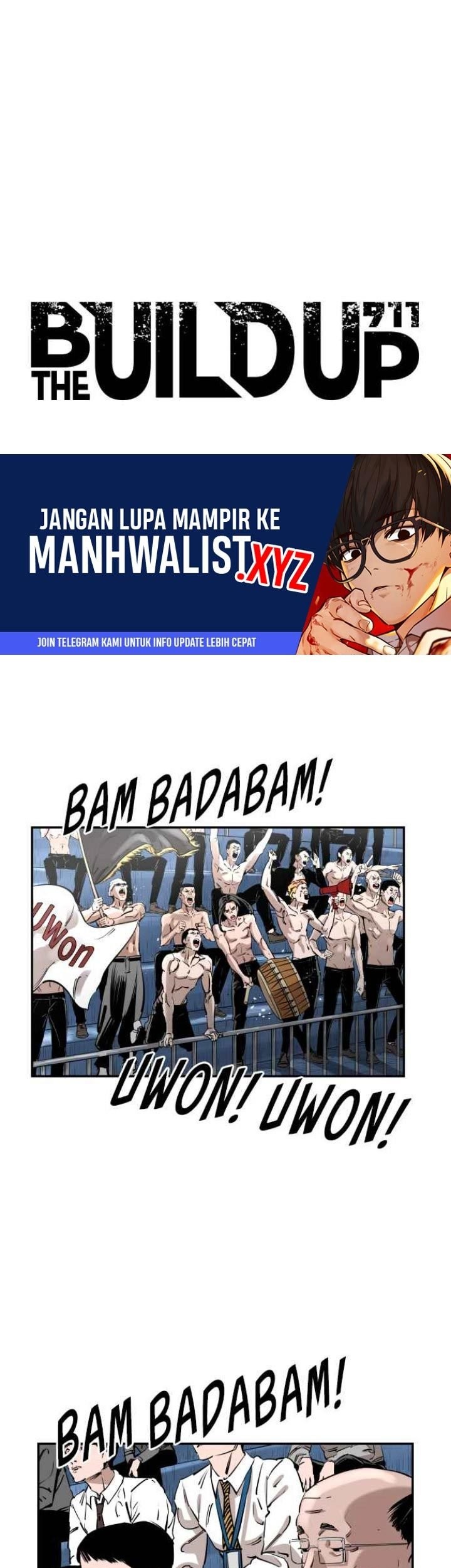 Baca Komik Build Up Chapter 109 Gambar 1