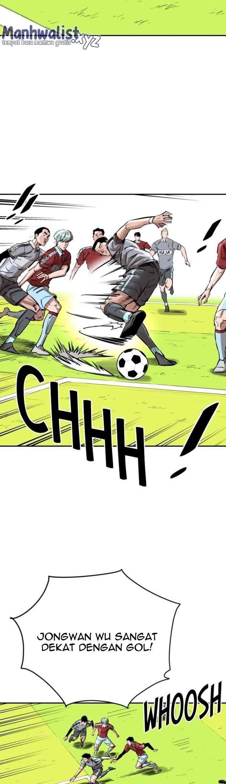 Build Up Chapter 109 Gambar 39