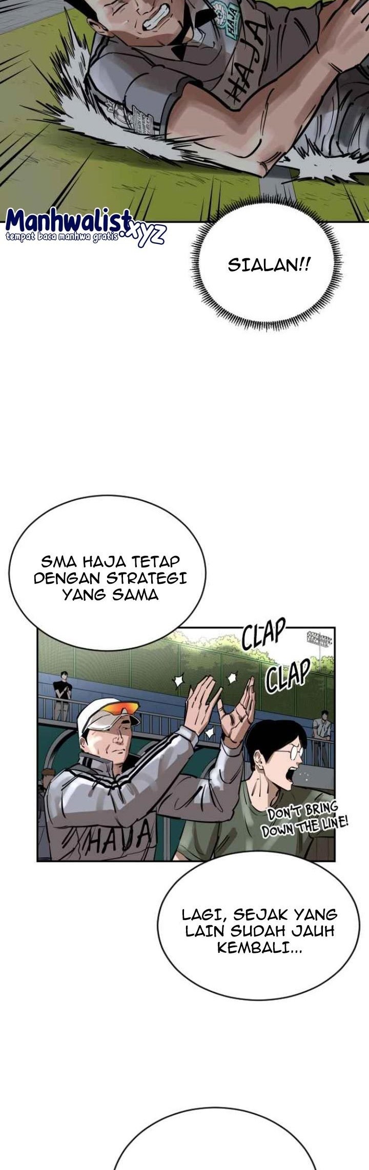 Build Up Chapter 109 Gambar 42