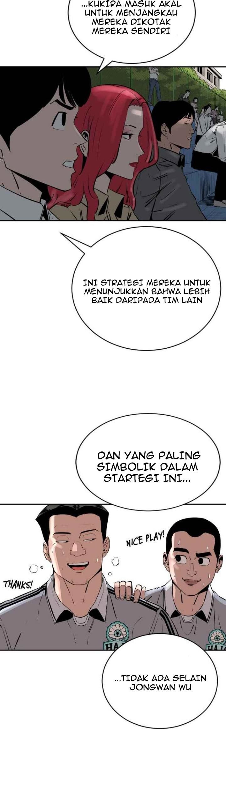 Build Up Chapter 109 Gambar 43