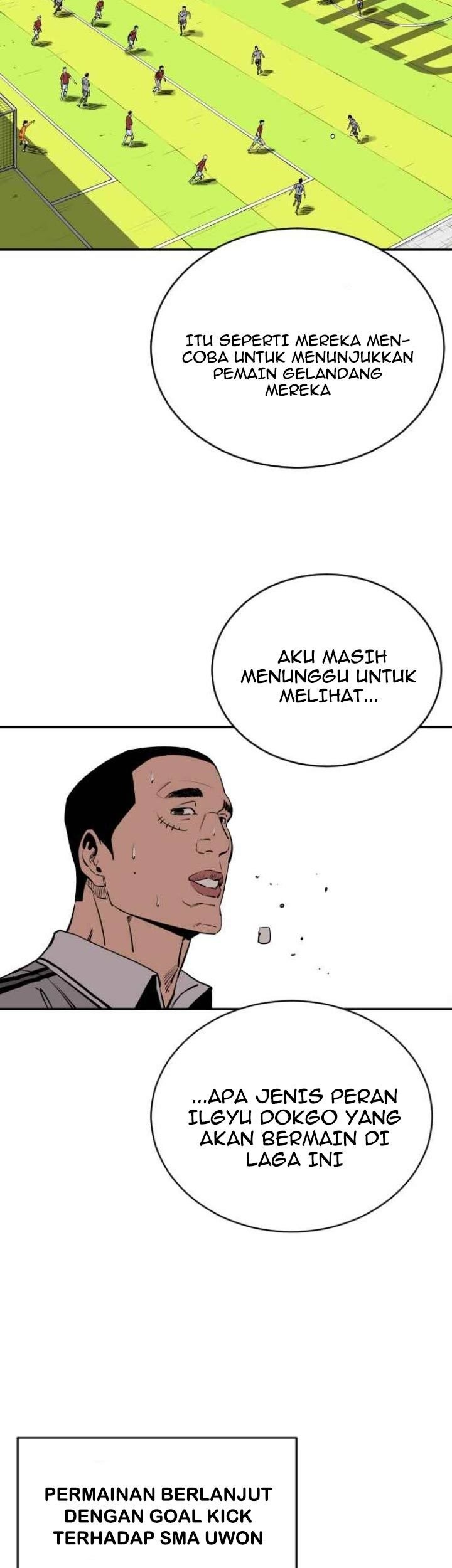 Build Up Chapter 109 Gambar 45