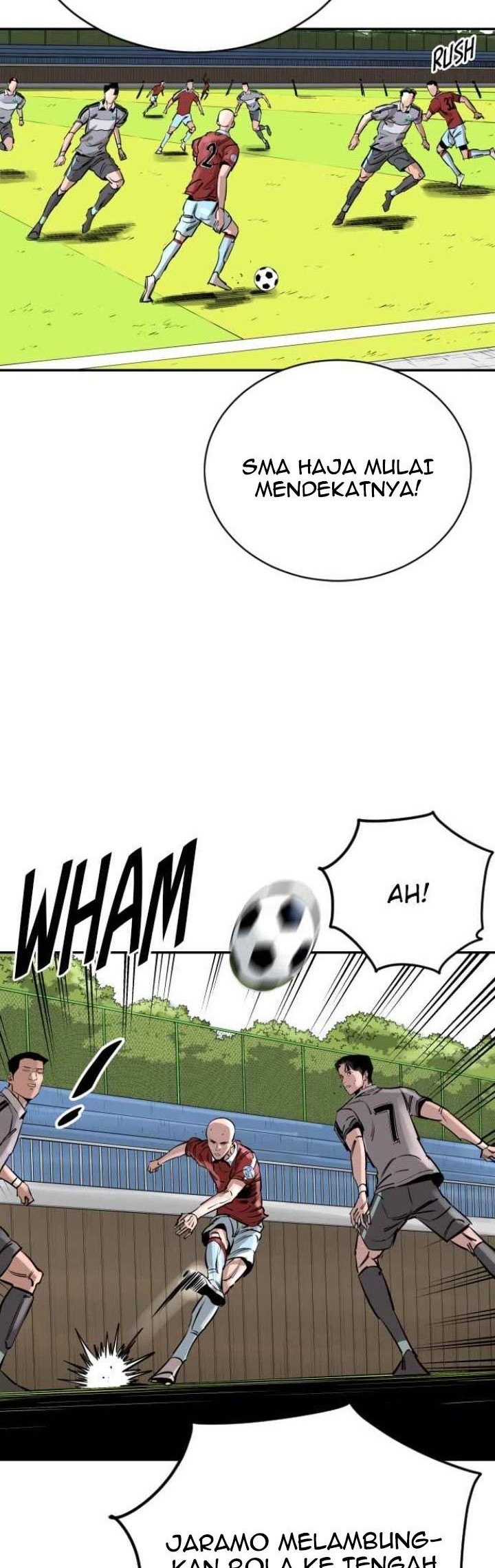 Build Up Chapter 109 Gambar 48