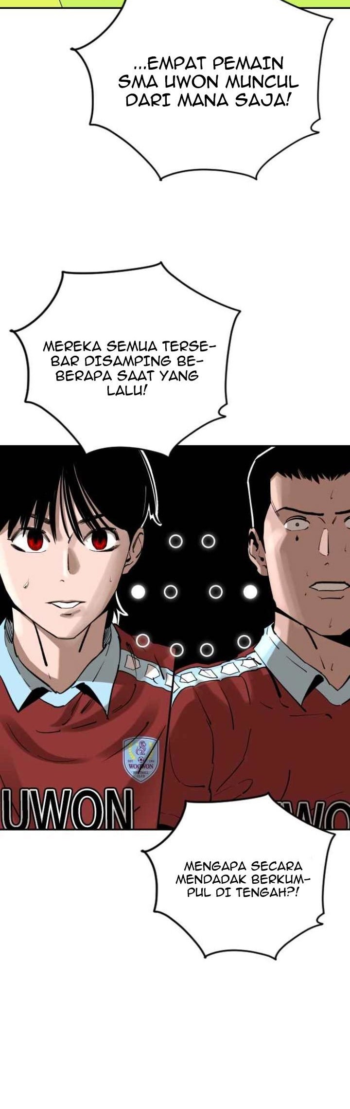 Build Up Chapter 109 Gambar 50