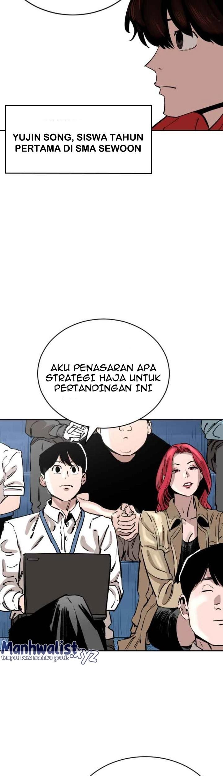 Build Up Chapter 109 Gambar 3