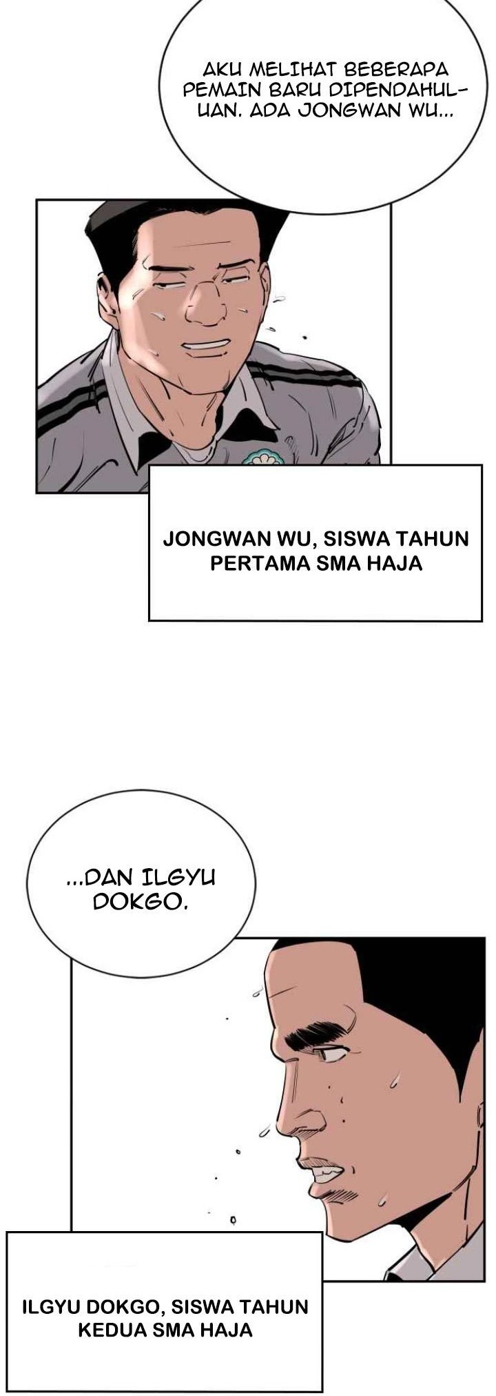 Build Up Chapter 109 Gambar 4