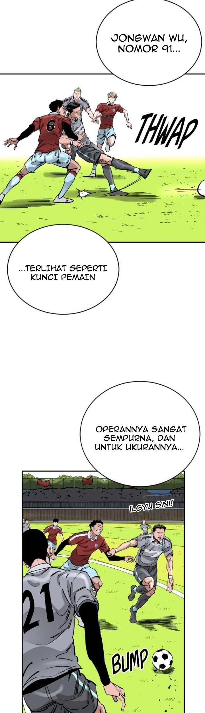 Build Up Chapter 109 Gambar 13