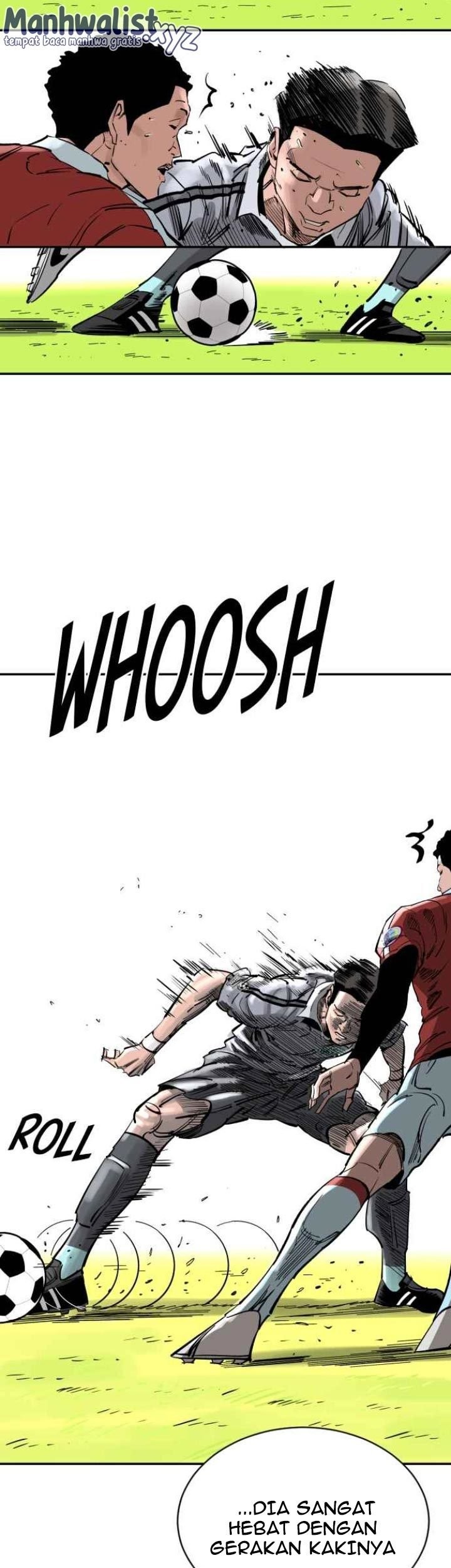 Build Up Chapter 109 Gambar 15