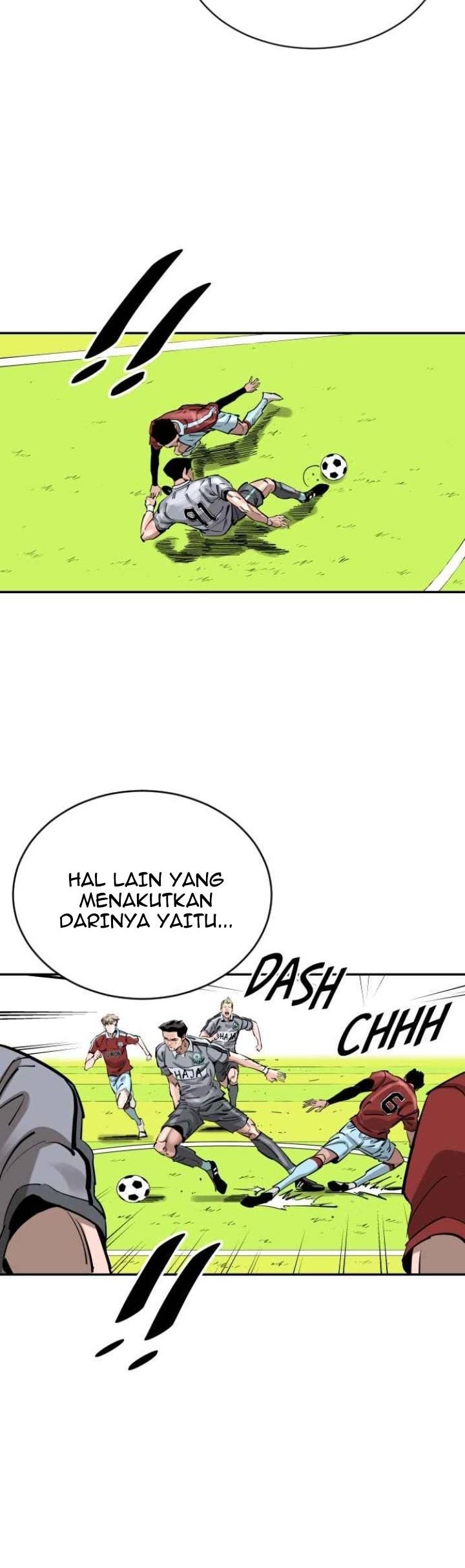 Build Up Chapter 109 Gambar 16