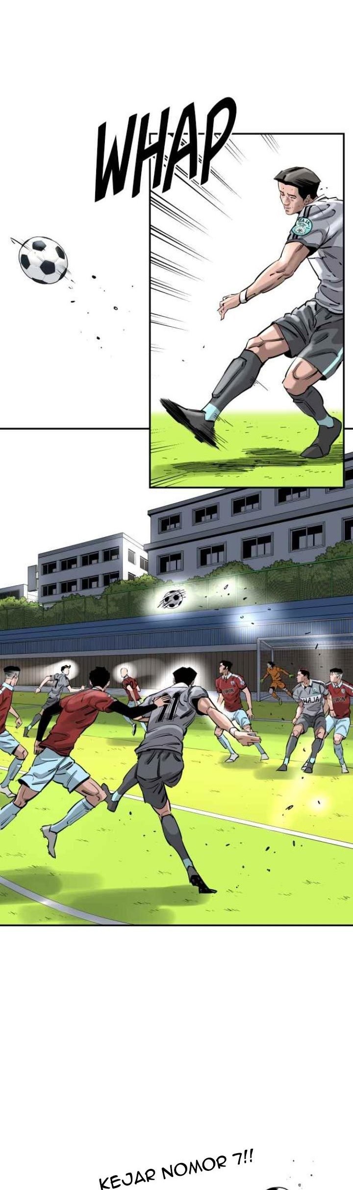 Build Up Chapter 109 Gambar 18