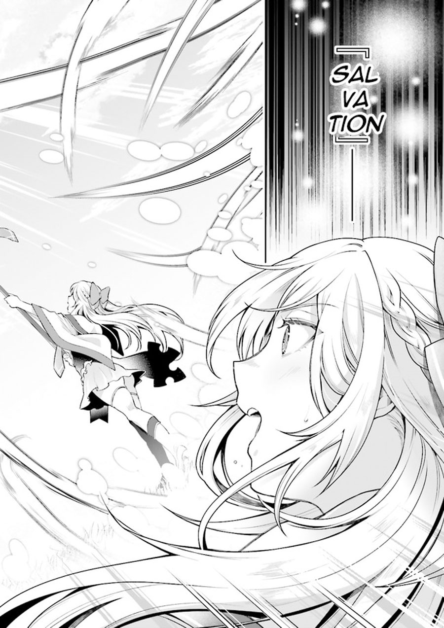 Moto Isekai Tenisha datta Kachou no Ojisan, Jinsei ni Dome no Isekai wo Kake Meguru Chapter 05.3 Gambar 6