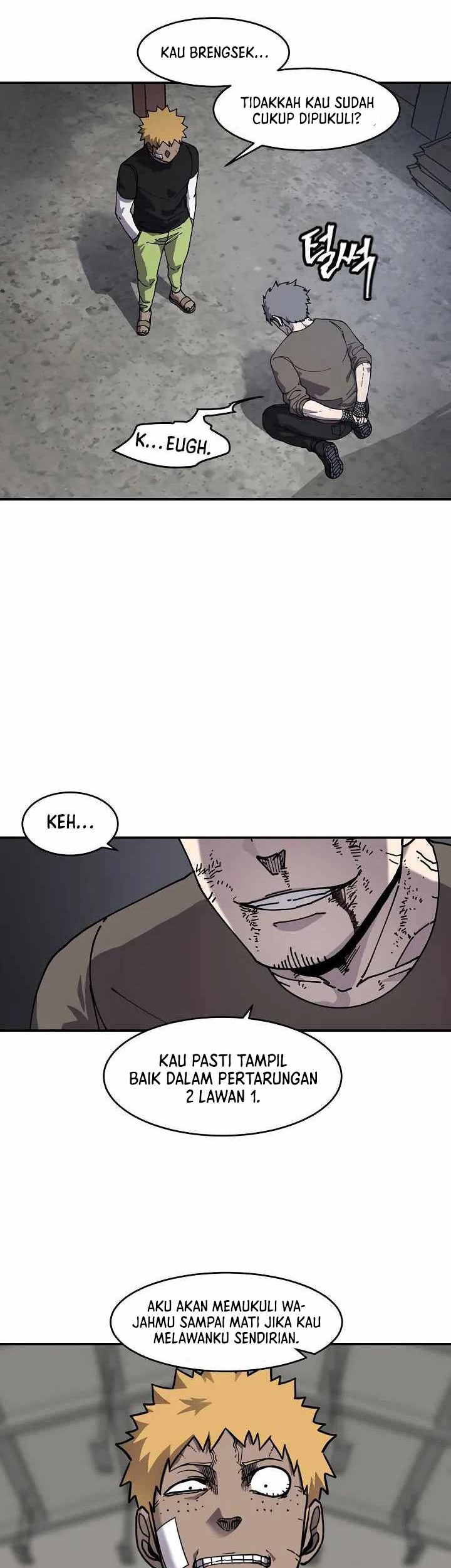 Shaman Chapter 59 Gambar 34