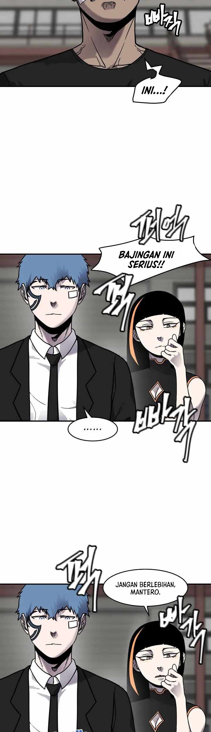 Shaman Chapter 59 Gambar 35