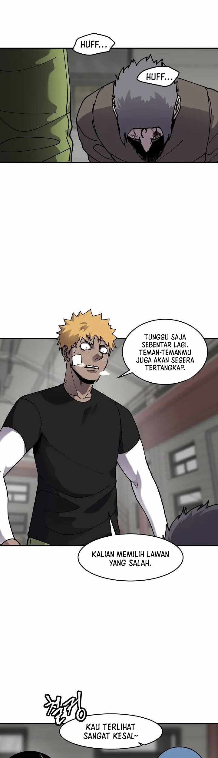 Shaman Chapter 59 Gambar 37