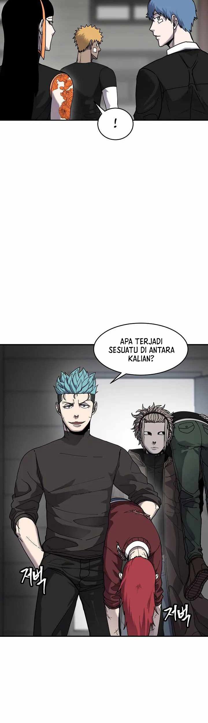 Shaman Chapter 59 Gambar 38