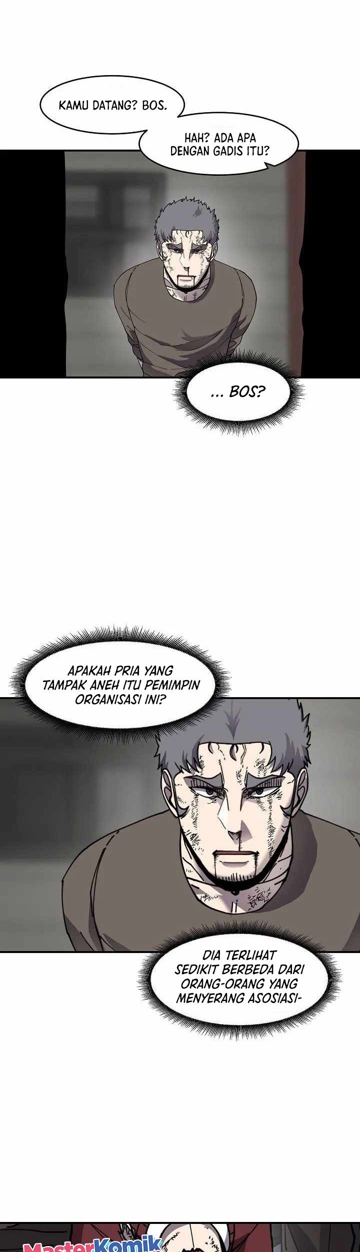Shaman Chapter 59 Gambar 39