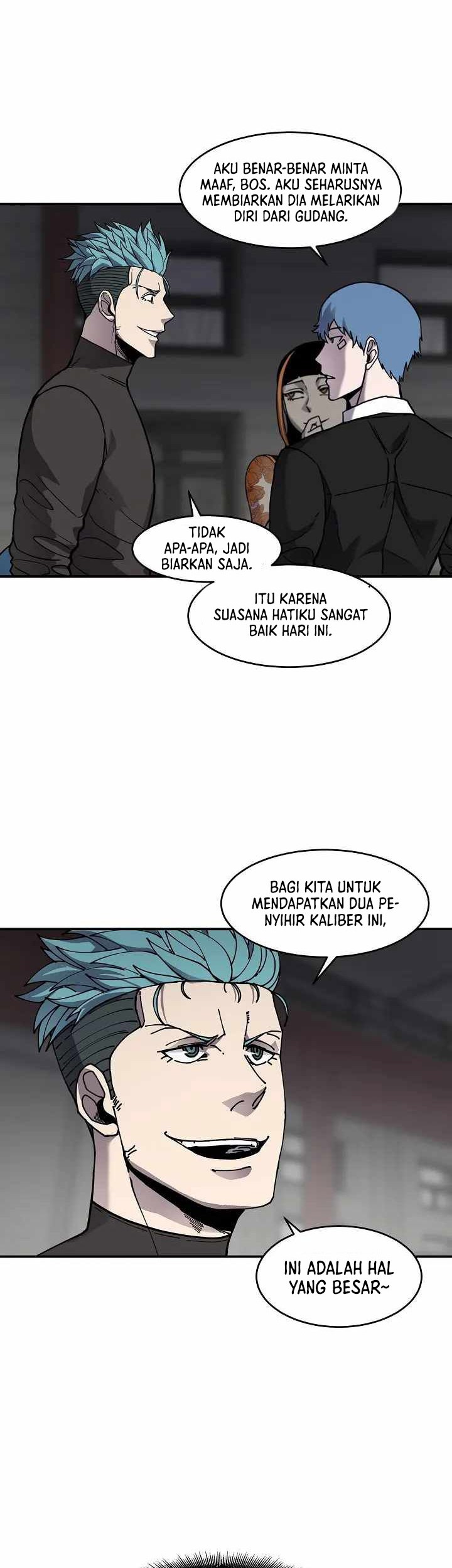 Shaman Chapter 59 Gambar 42