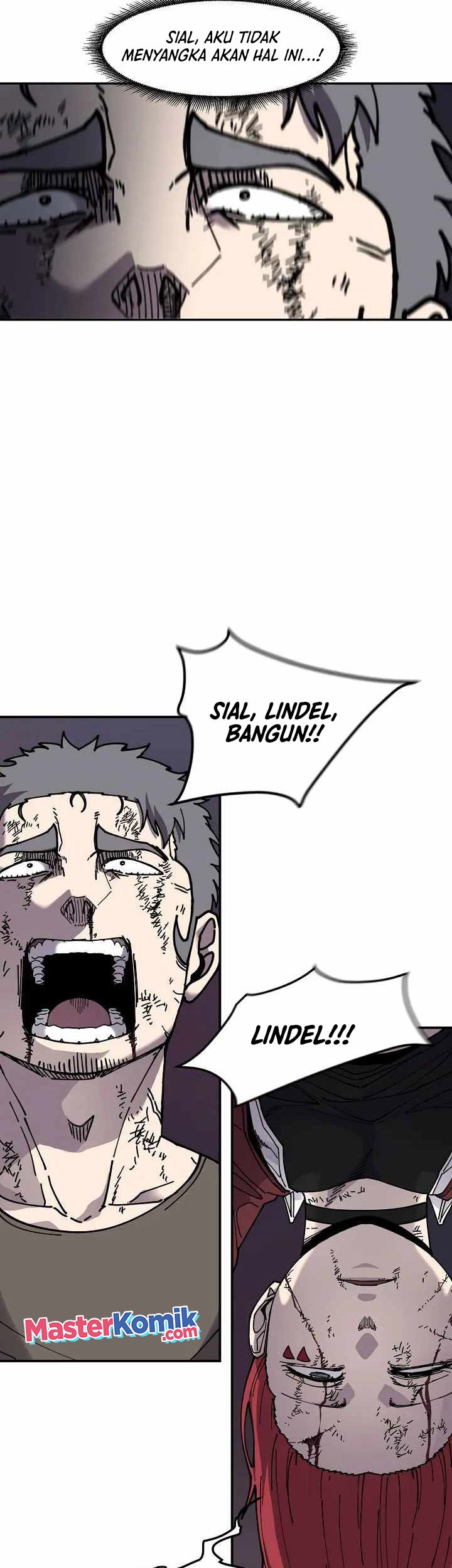 Shaman Chapter 59 Gambar 43
