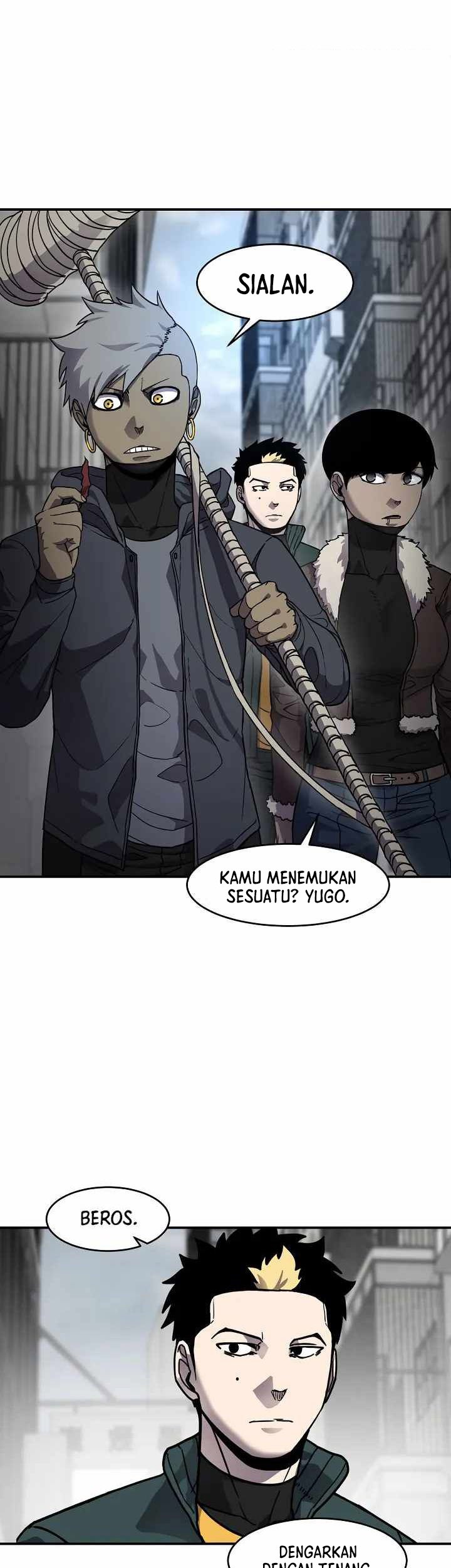 Baca Shaman Chapter 59 Gambar 2