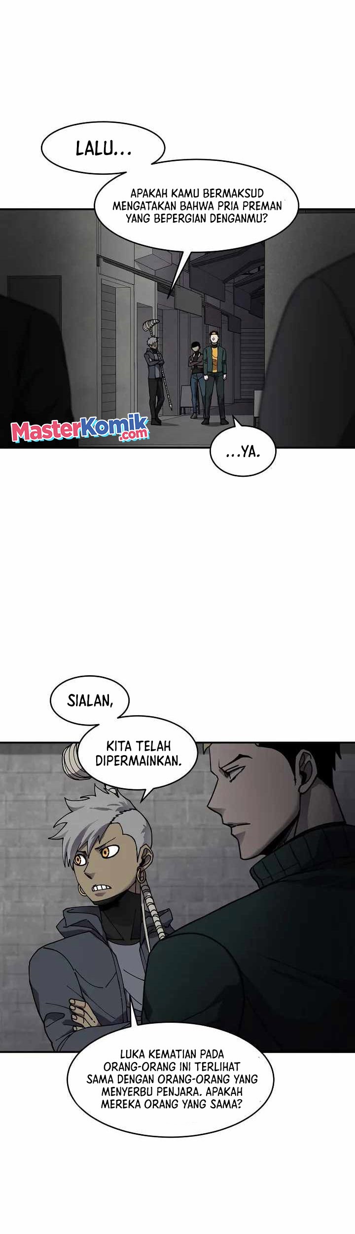 Shaman Chapter 59 Gambar 4