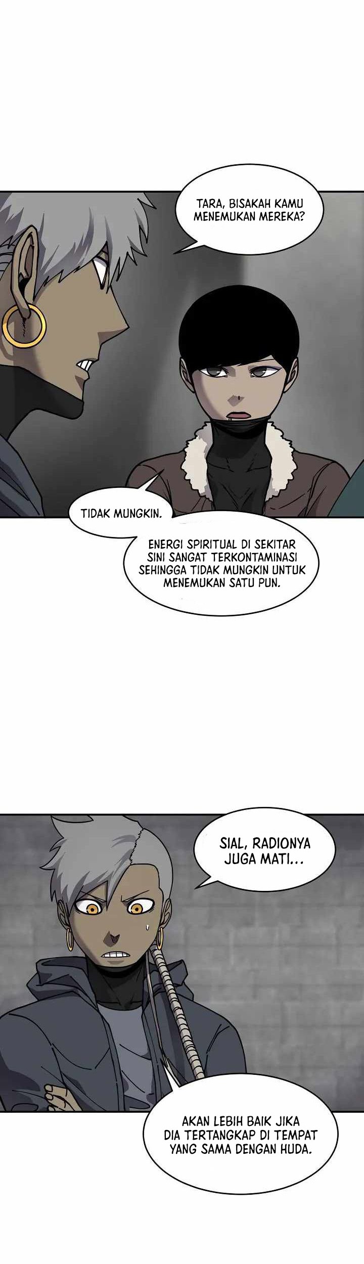 Shaman Chapter 59 Gambar 7