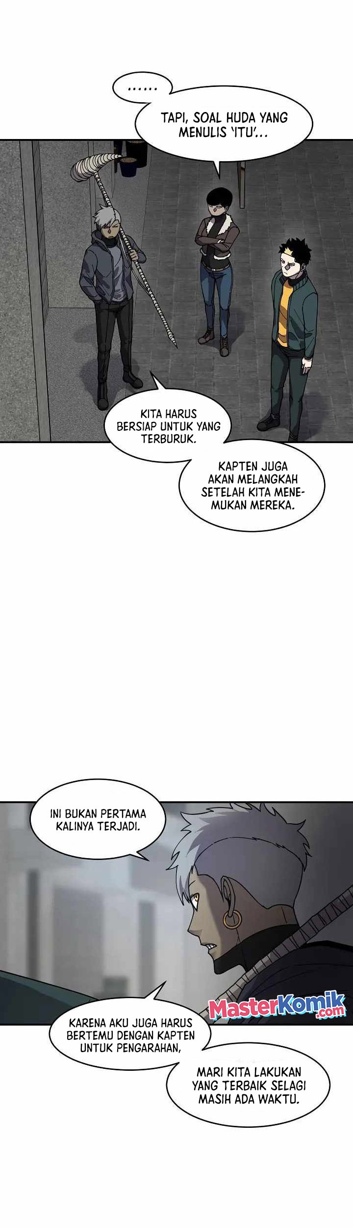 Shaman Chapter 59 Gambar 8
