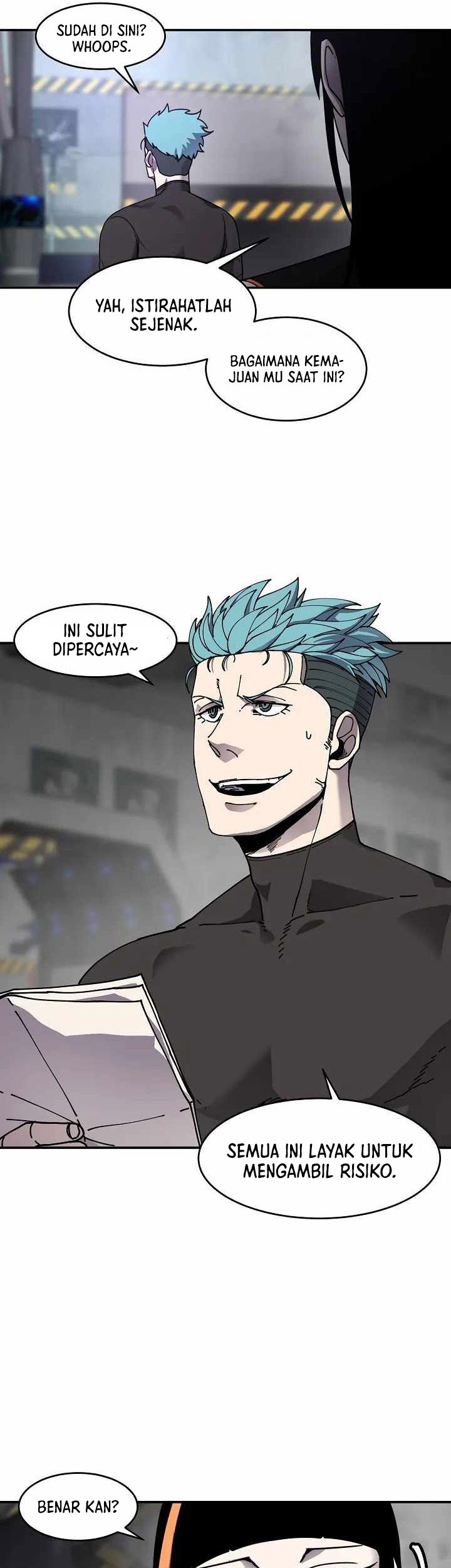 Shaman Chapter 59 Gambar 14